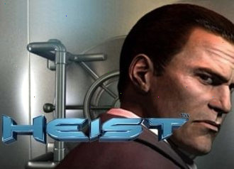 Игровой автомат Heist